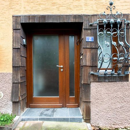 Gite "Rempart Sud" A Ribeauville Exterior foto