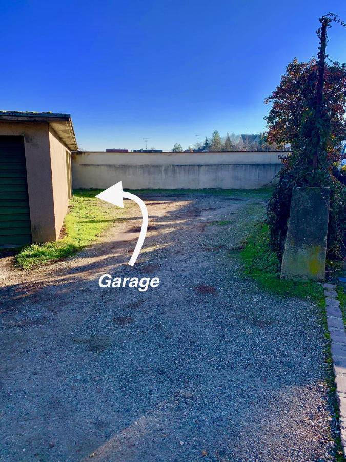 Gite "Rempart Sud" A Ribeauville Exterior foto