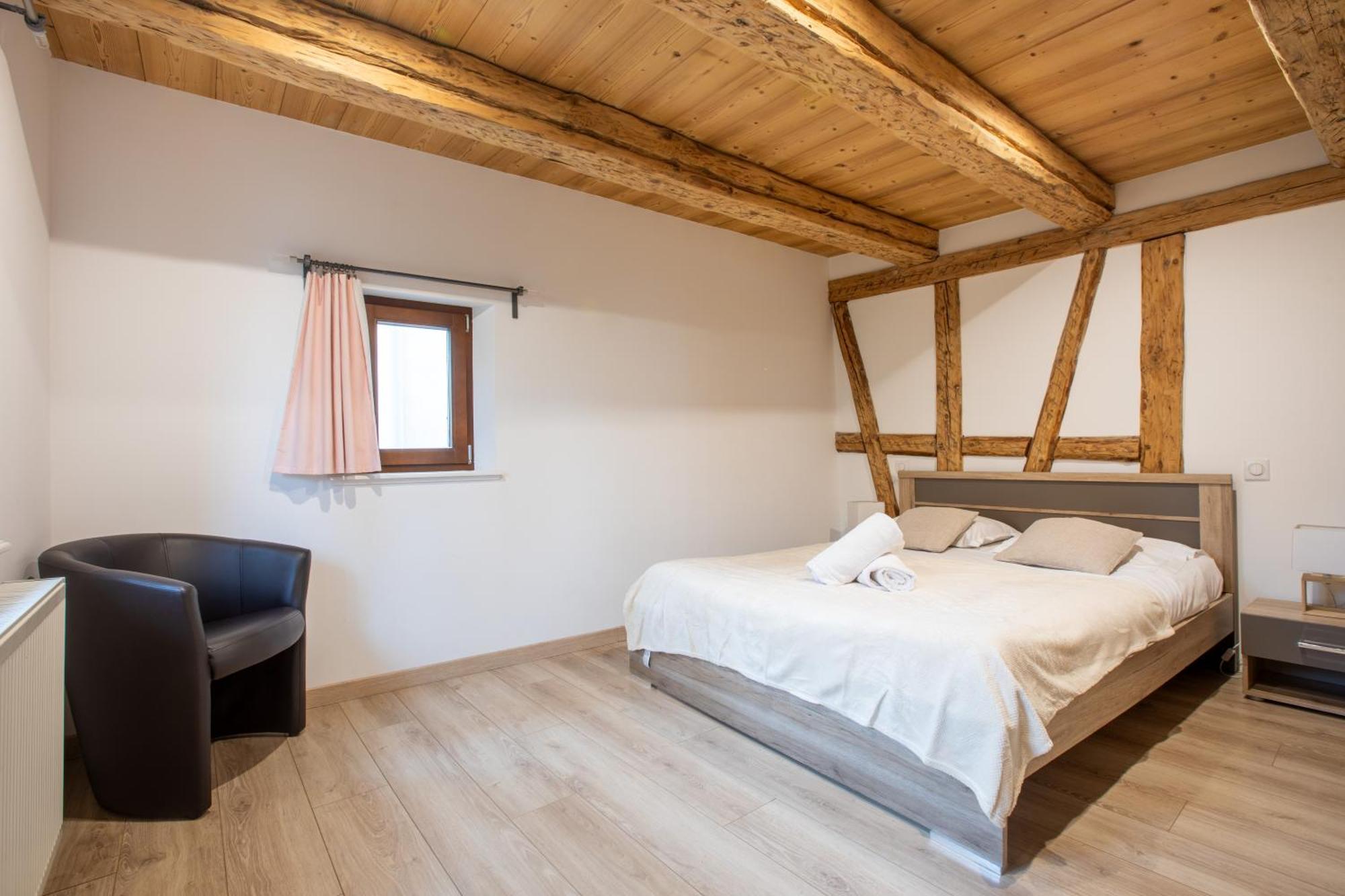 Gite "Rempart Sud" A Ribeauville Exterior foto