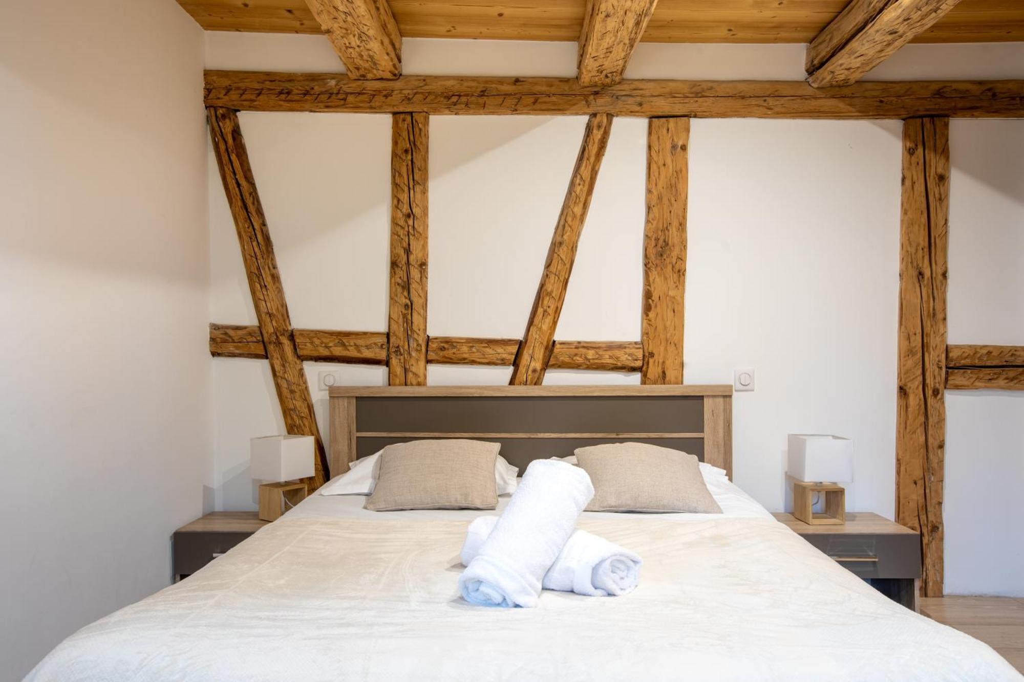 Gite "Rempart Sud" A Ribeauville Exterior foto