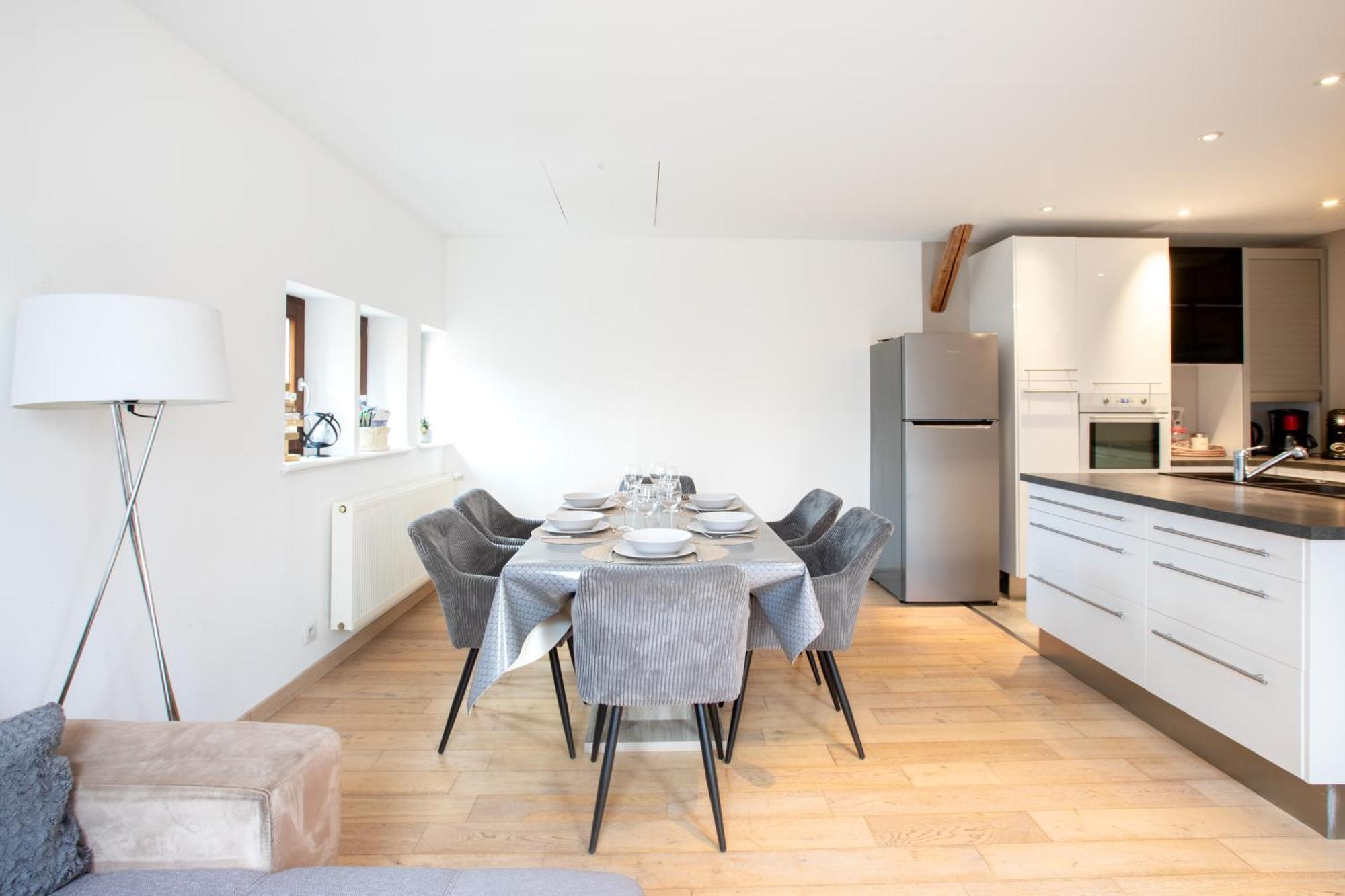 Gite "Rempart Sud" A Ribeauville Exterior foto