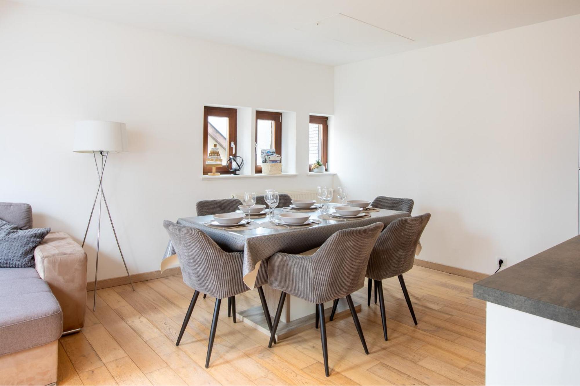 Gite "Rempart Sud" A Ribeauville Exterior foto